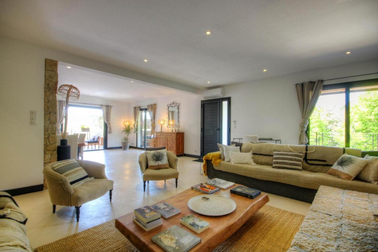 بورْتِكْسْيو Chambre D'Hote Casa Maredda المظهر الخارجي الصورة