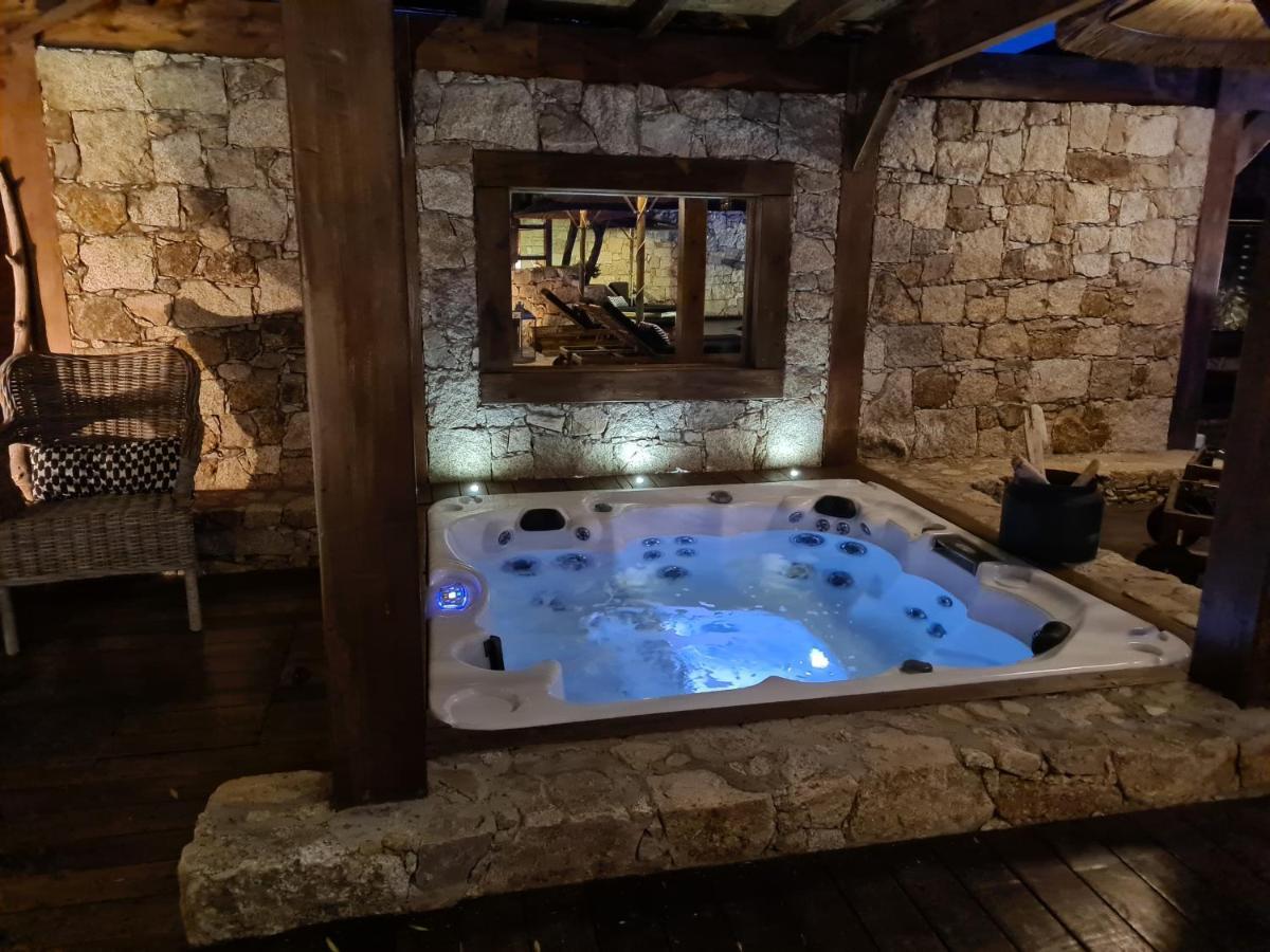 بورْتِكْسْيو Chambre D'Hote Casa Maredda المظهر الخارجي الصورة